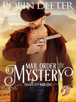 cover image of Mail Order Mystery